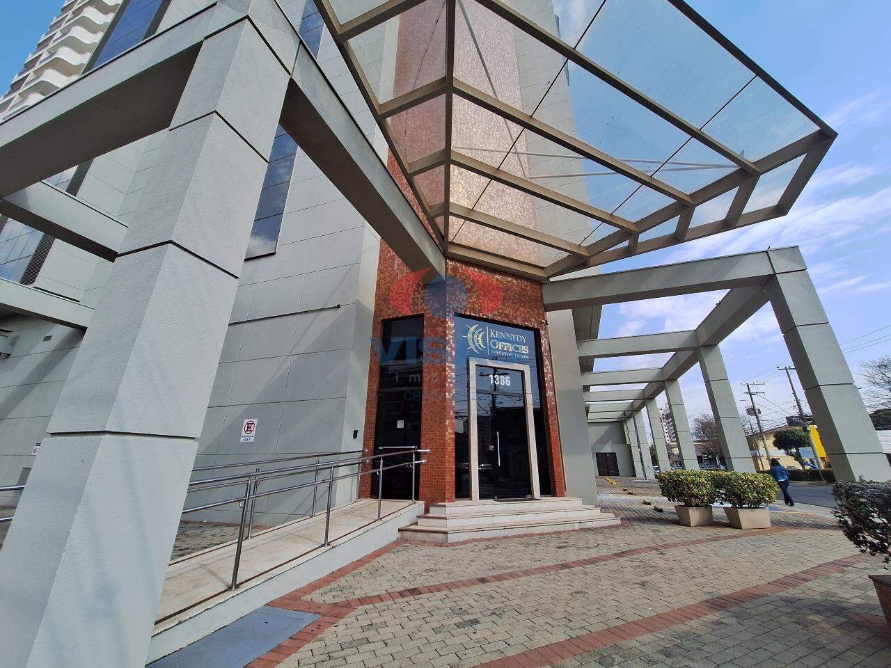 Sala para aluguel no Cidade Nova: 