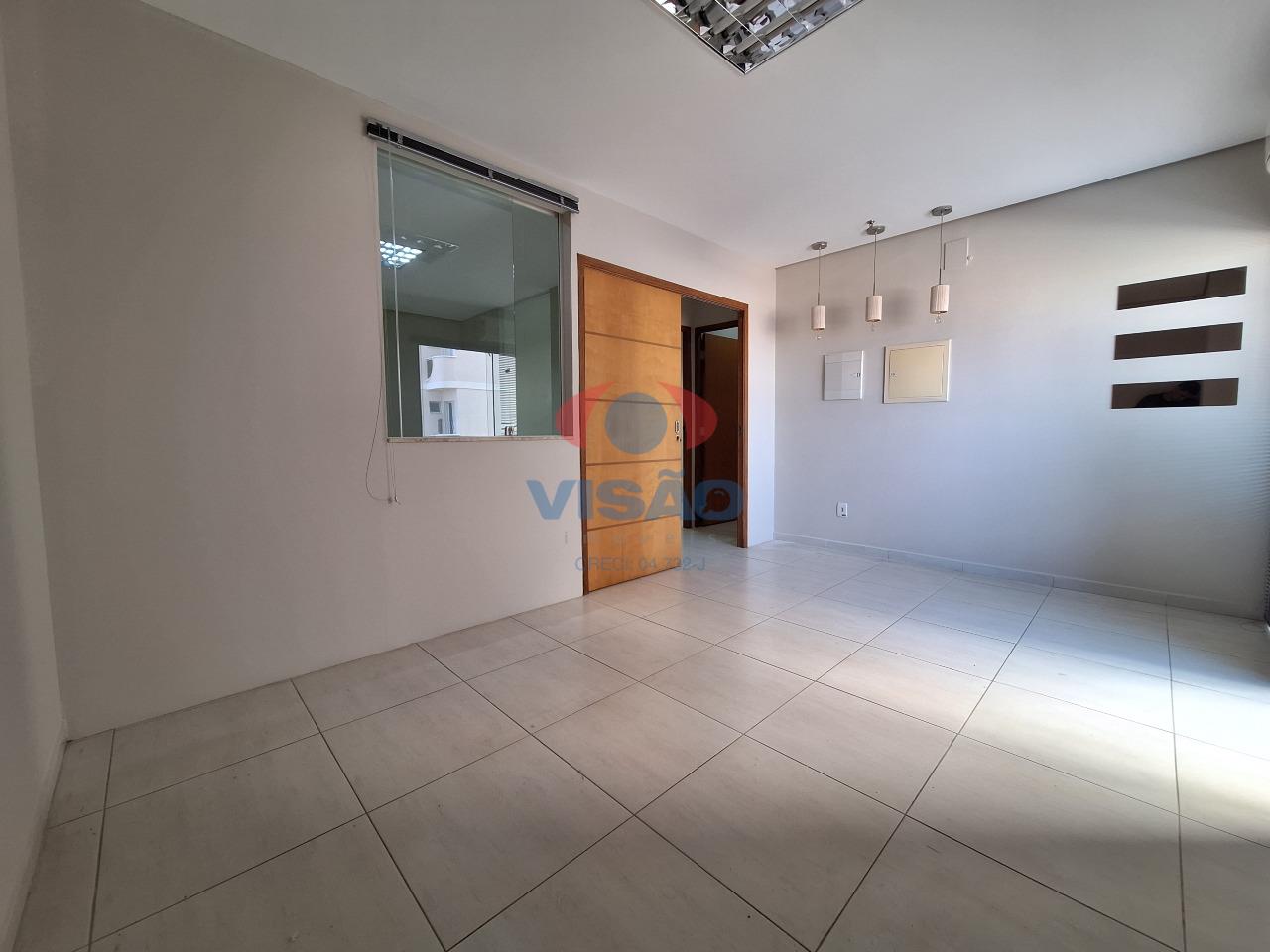 Sala para aluguel no Cidade Nova: 