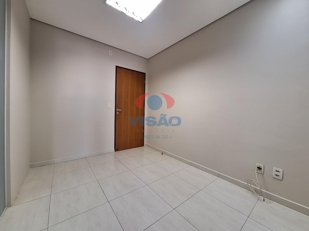 Sala para aluguel no Cidade Nova: 