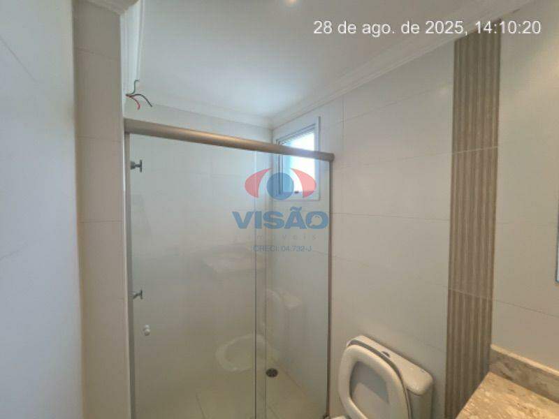 Apartamento para aluguel no Vila Sfeir: Banheiro Social