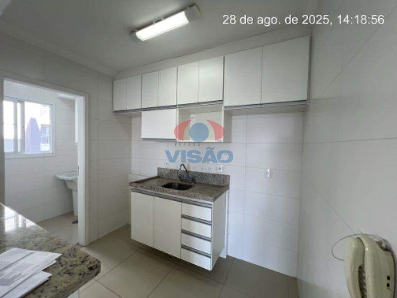 Apartamento para aluguel no Vila Sfeir: Cozinha