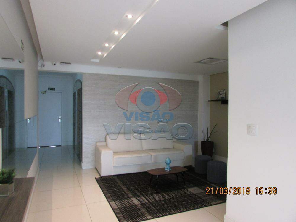 Apartamento para aluguel no Vila Sfeir: Condomínio