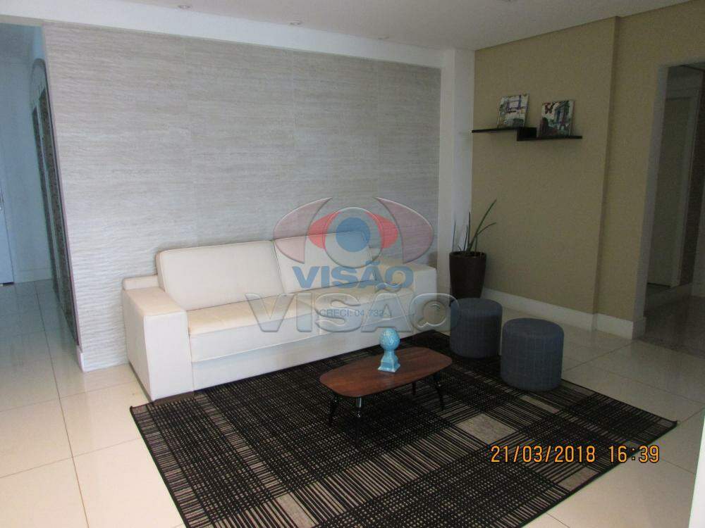 Apartamento para aluguel no Vila Sfeir: Condomínio