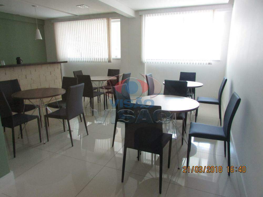 Apartamento para aluguel no Vila Sfeir: Condomínio
