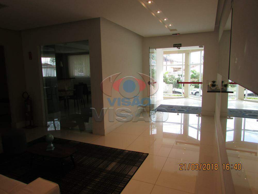 Apartamento para aluguel no Vila Sfeir: Condomínio
