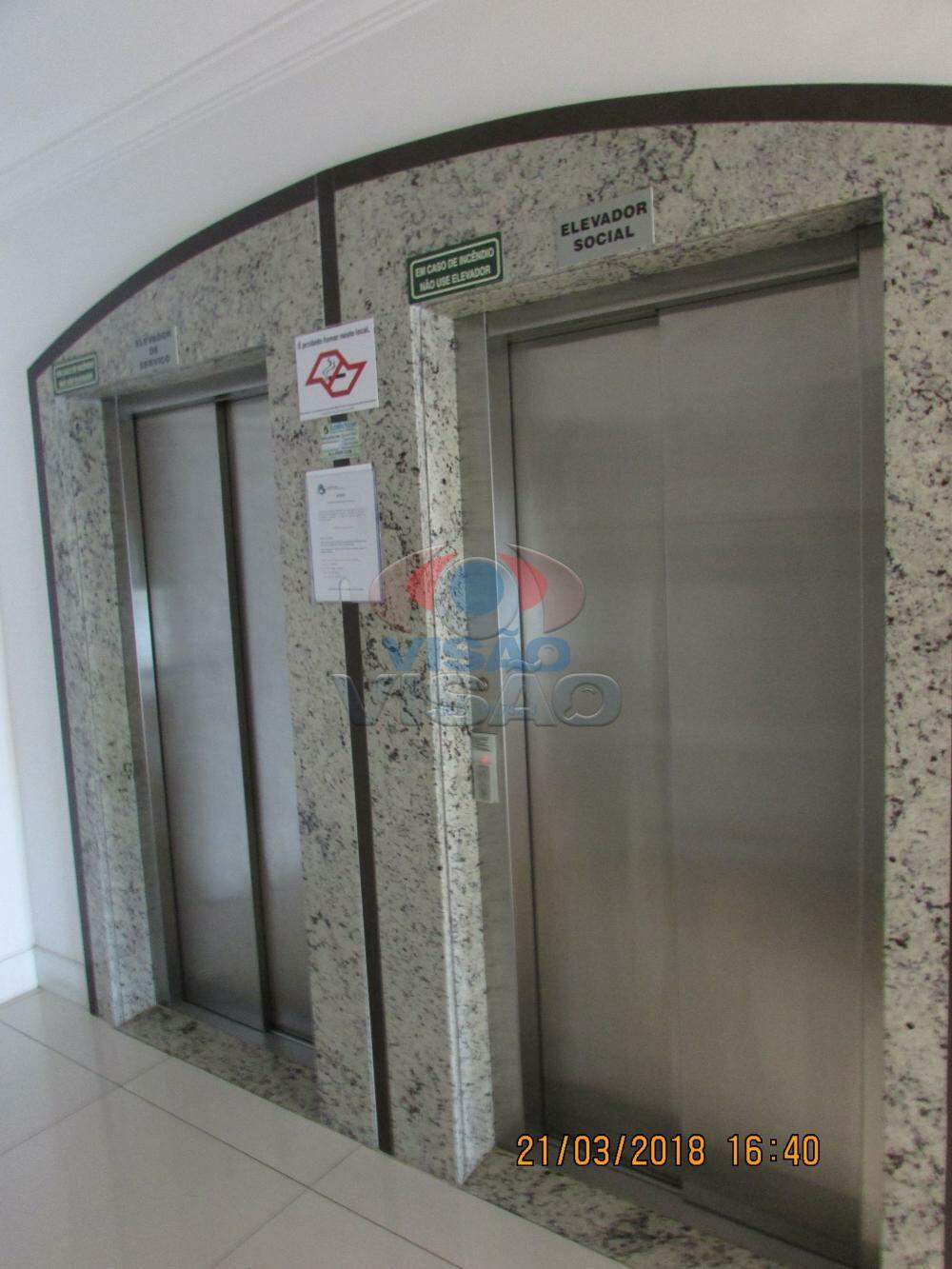 Apartamento para aluguel no Vila Sfeir: Condomínio