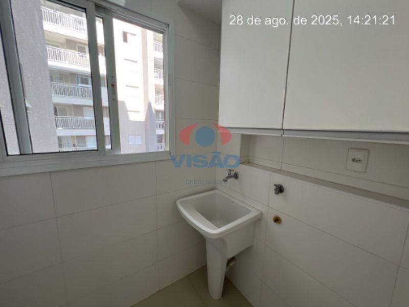Apartamento para aluguel no Vila Sfeir: Área de serviço