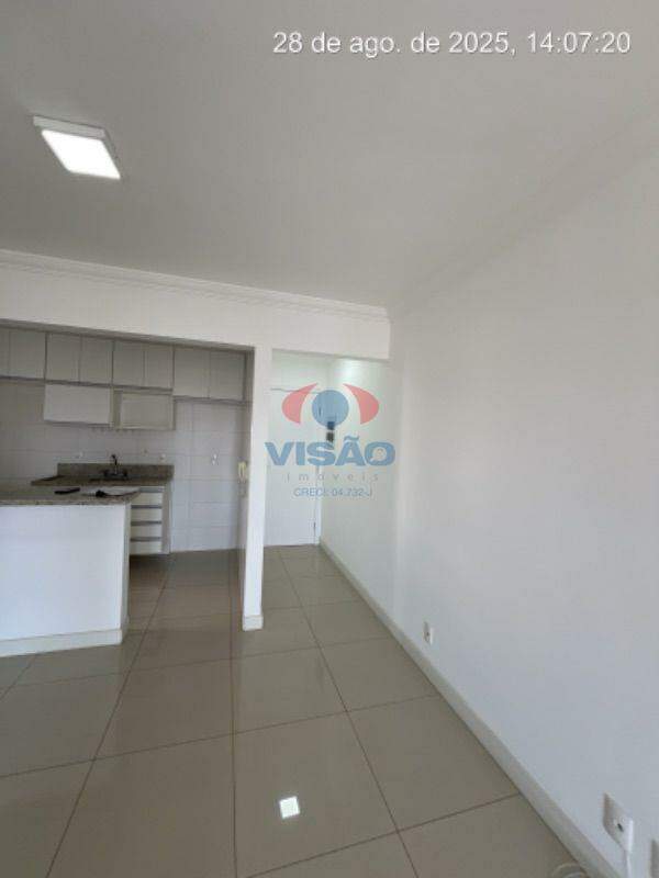 Apartamento para aluguel no Vila Sfeir: Sala de estar