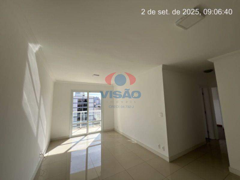 Apartamento para aluguel no Vila Sfeir: Sala de estar