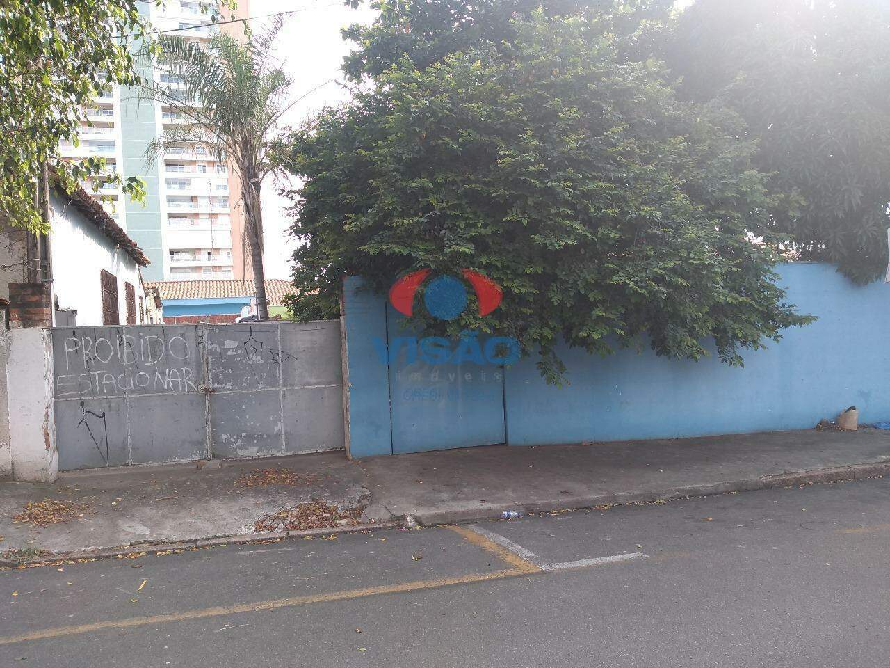 Terreno para aluguel no Centro: 
