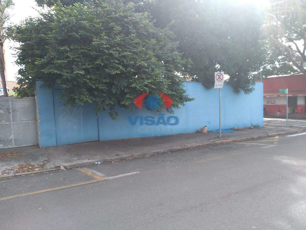 Terreno para aluguel no Centro: 