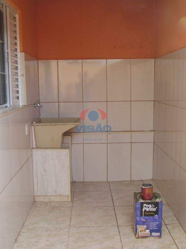 Casa para aluguel no Jardim do Sol: