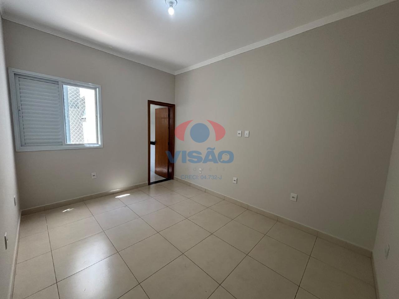 Casa para aluguel no Jardim Hubert: