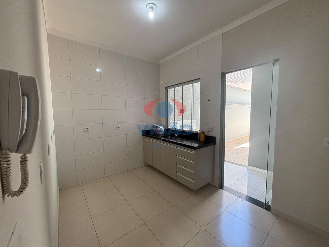 Casa para aluguel no Jardim Hubert:
