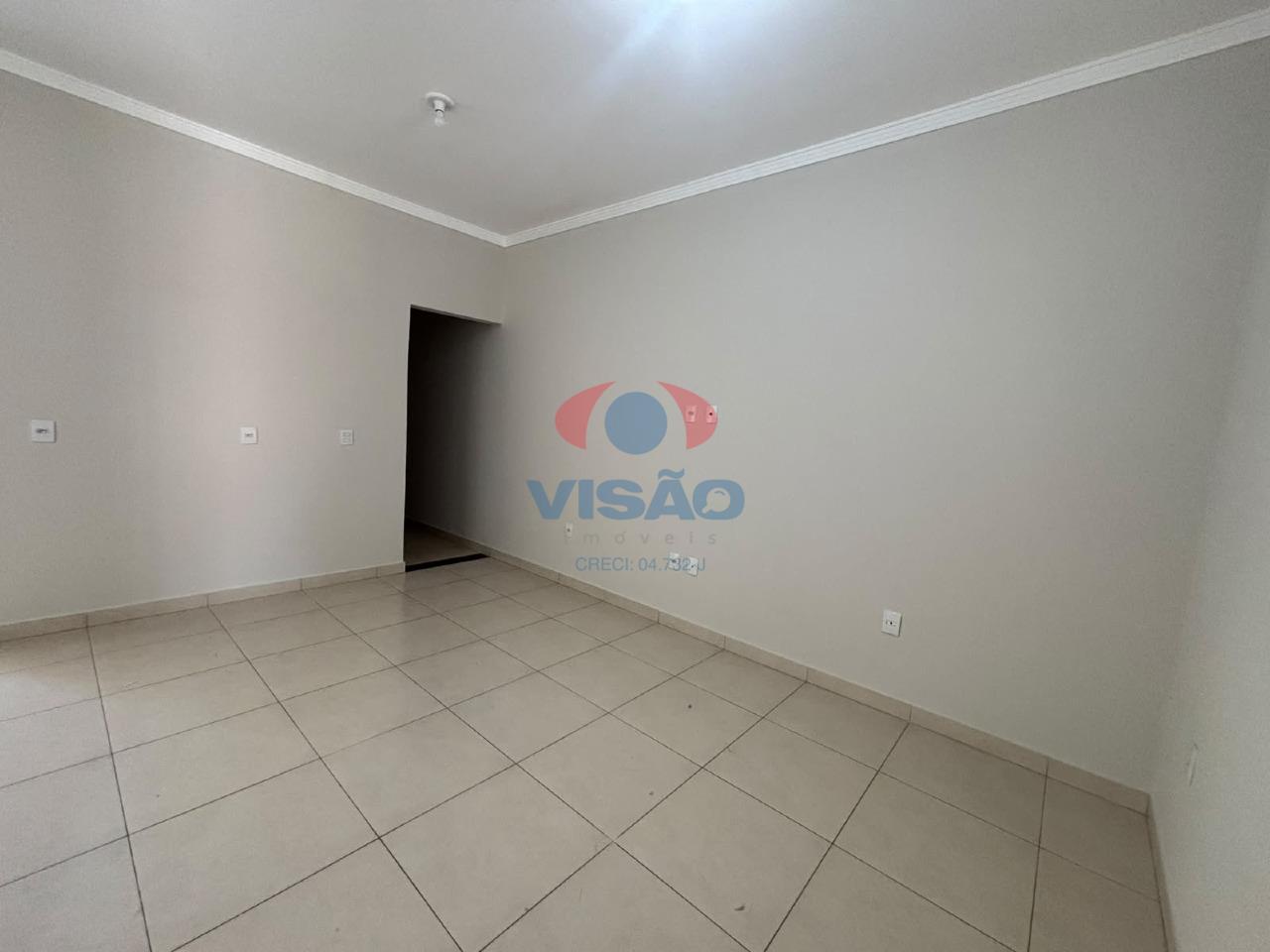Casa para aluguel no Jardim Hubert: