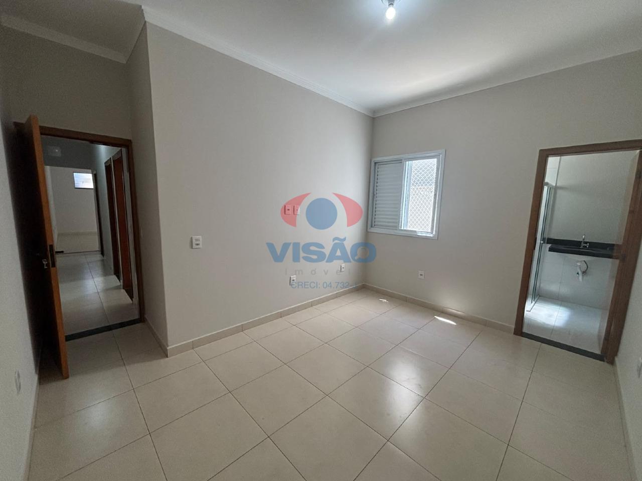 Casa para aluguel no Jardim Hubert: