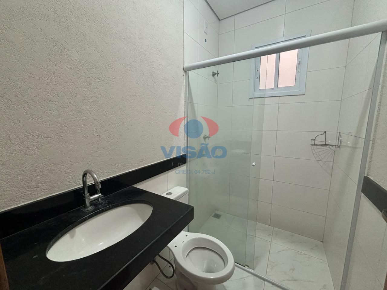 Casa para aluguel no Jardim Hubert: