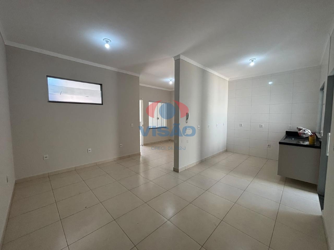 Casa para aluguel no Jardim Hubert: