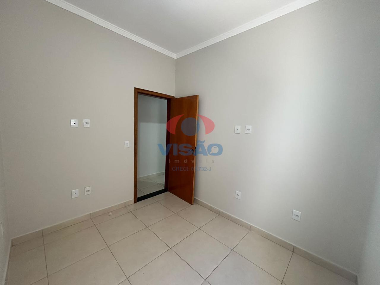 Casa para aluguel no Jardim Hubert: