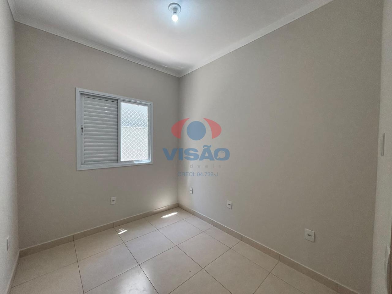 Casa para aluguel no Jardim Hubert: