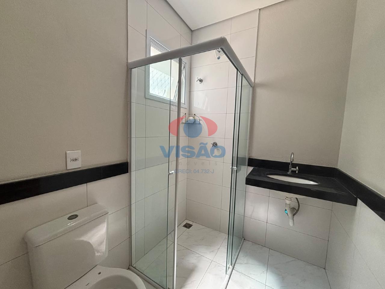Casa para aluguel no Jardim Hubert: