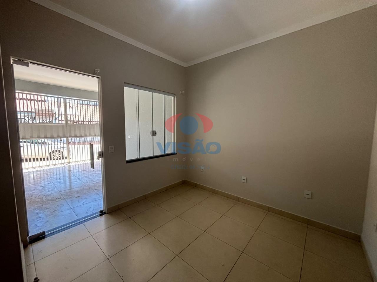 Casa para aluguel no Jardim Hubert: