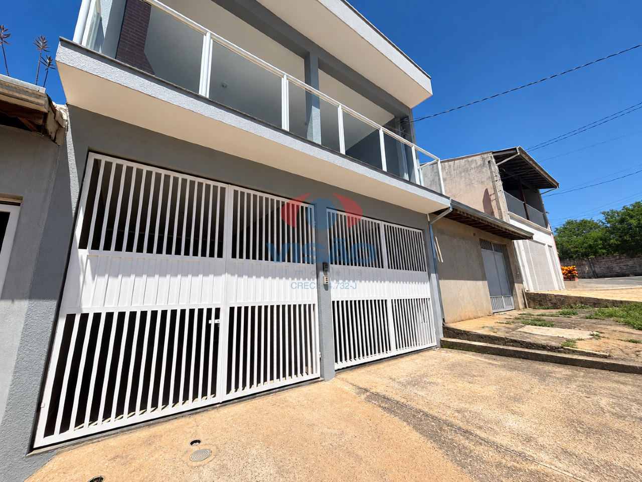 Casa para aluguel no Jardim Hubert: 