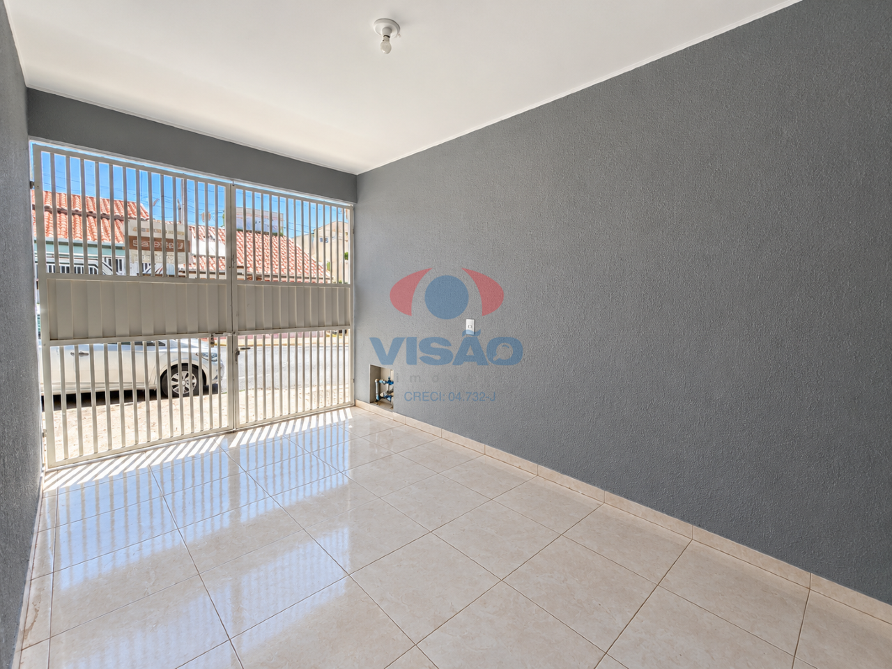 Casa para aluguel no Jardim Hubert: 