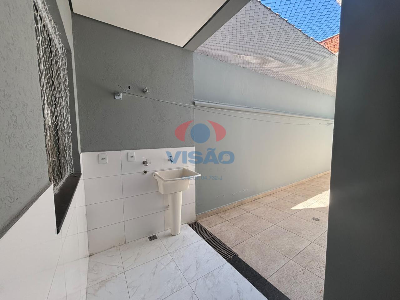 Casa para aluguel no Jardim Hubert: