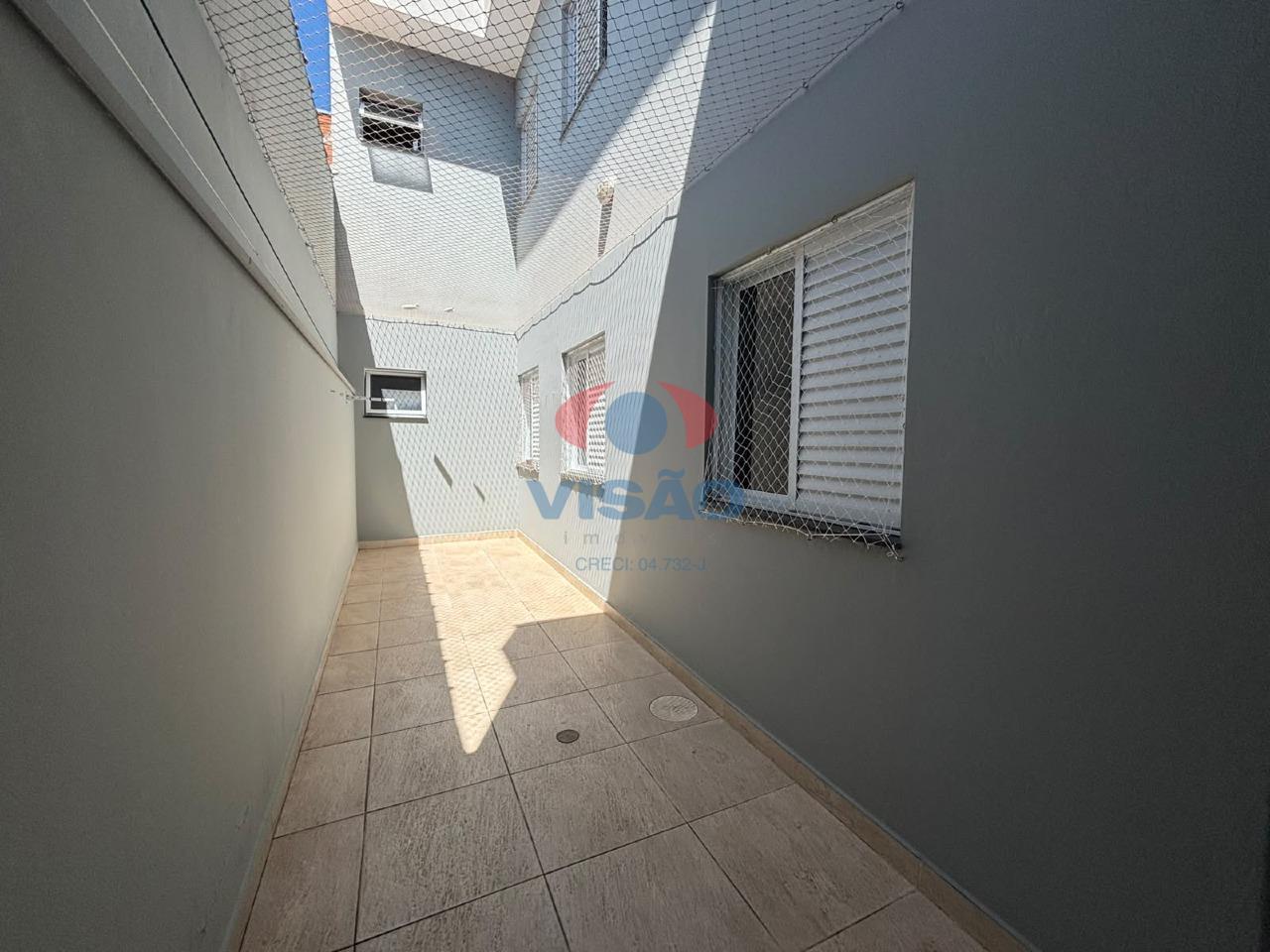 Casa para aluguel no Jardim Hubert: