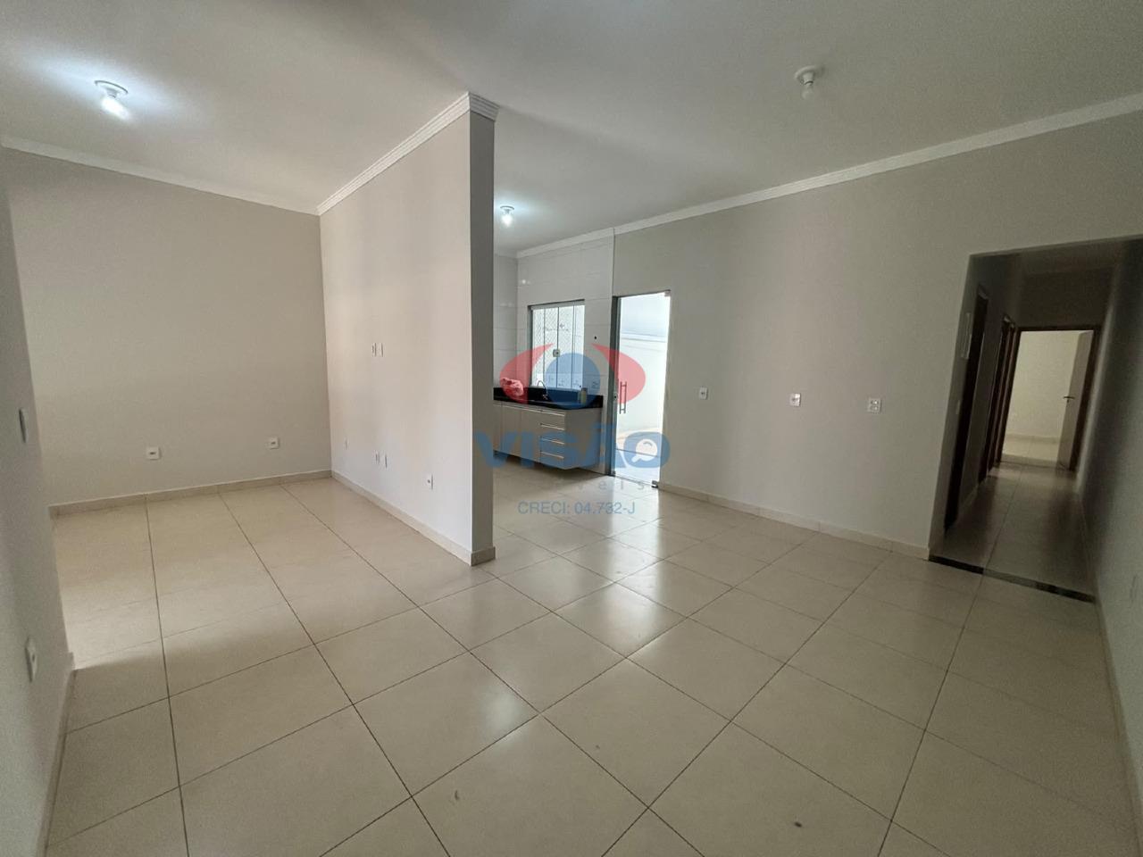 Casa para aluguel no Jardim Hubert: