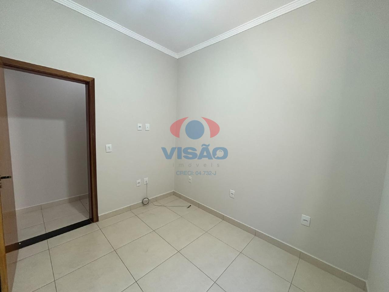 Casa para aluguel no Jardim Hubert:
