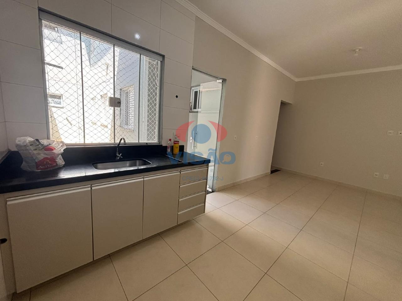 Casa para aluguel no Jardim Hubert: