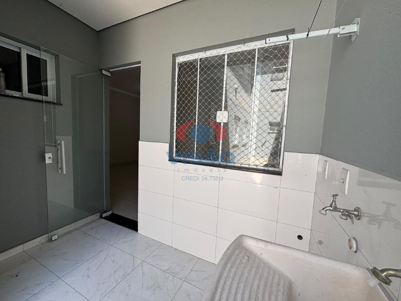 Casa para aluguel no Jardim Hubert: