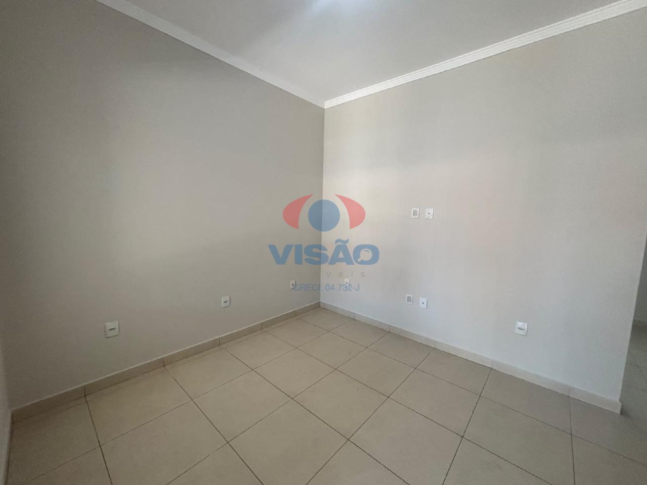 Casa para aluguel no Jardim Hubert: