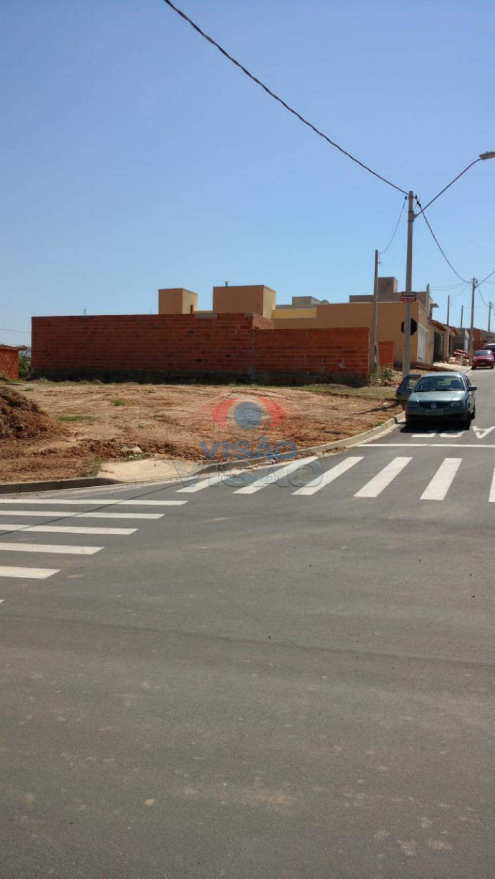 Terreno para aluguel no Jardim Residencial Nova Veneza: 