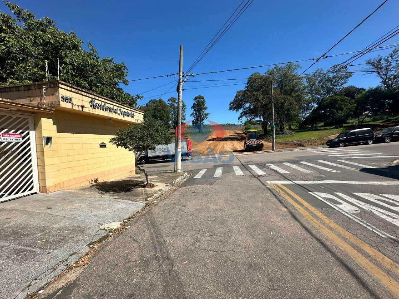 Apartamento para aluguel no Jardim Paraíso: 