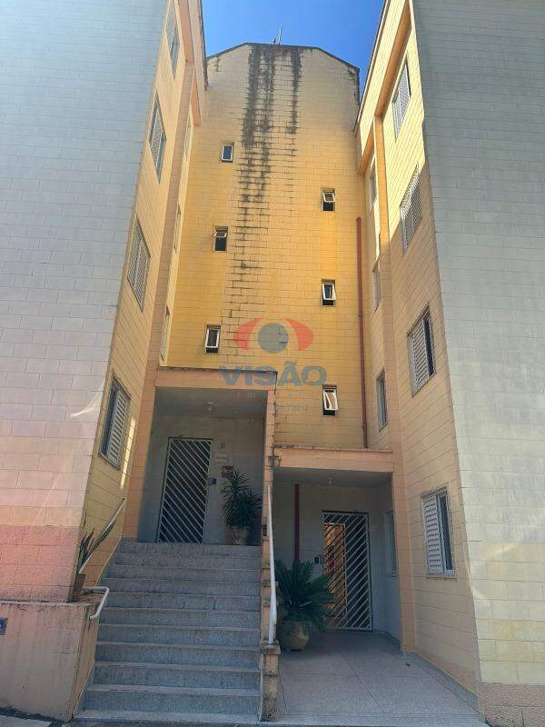 Apartamento para aluguel no Jardim Paraíso: 