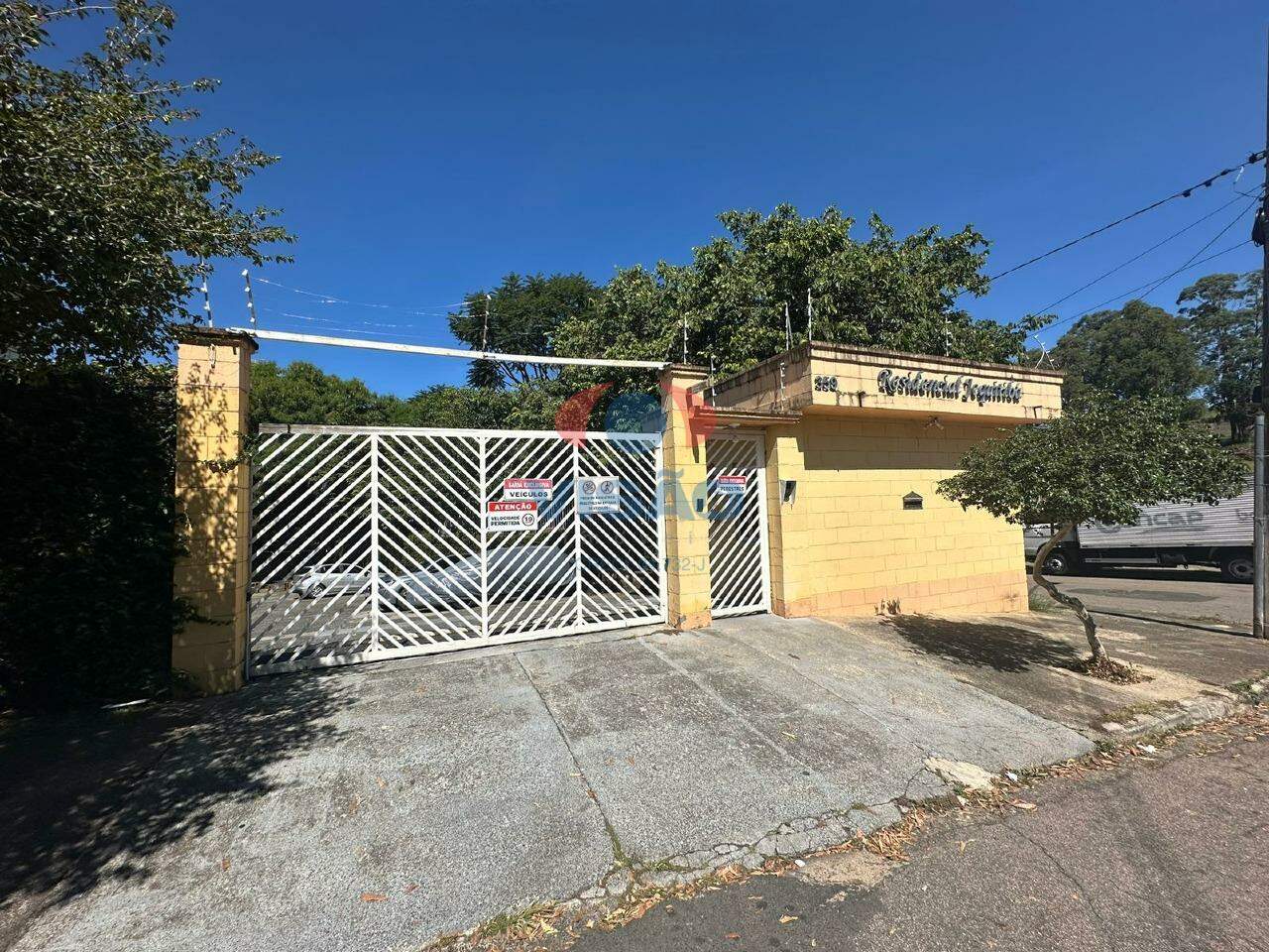 Apartamento para aluguel no Jardim Paraíso: 