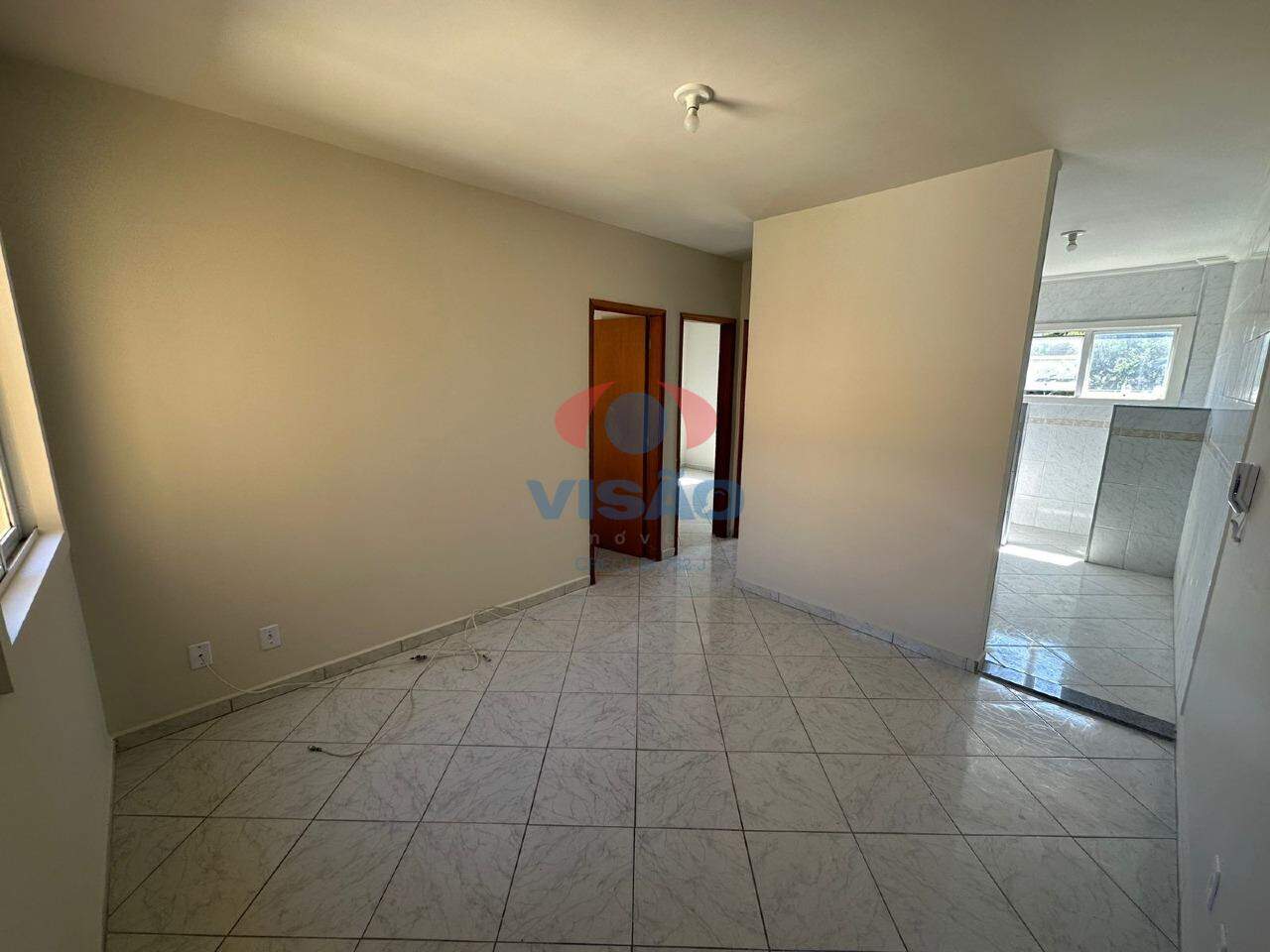 Apartamento para aluguel no Jardim Paraíso: 