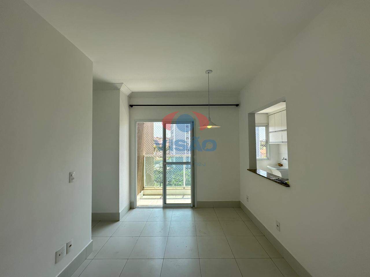 Apartamento para aluguel no Jardim Santiago: