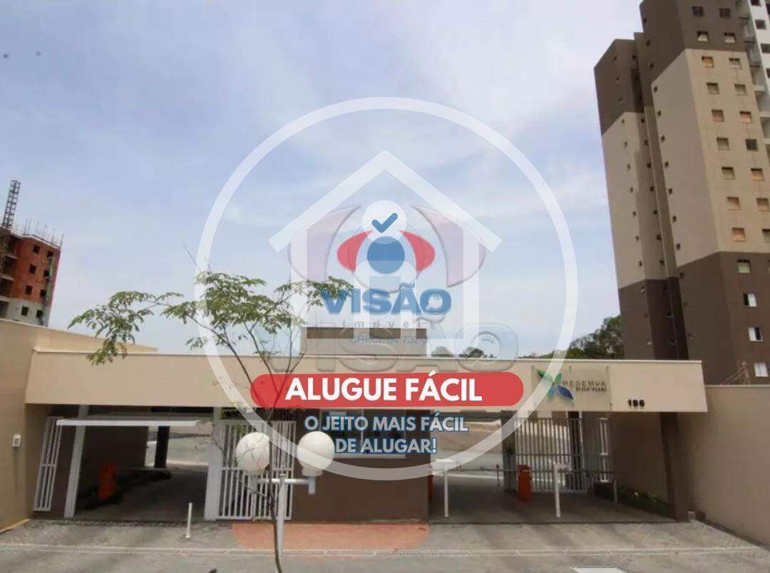 Apartamento para aluguel no Jardim Santiago: