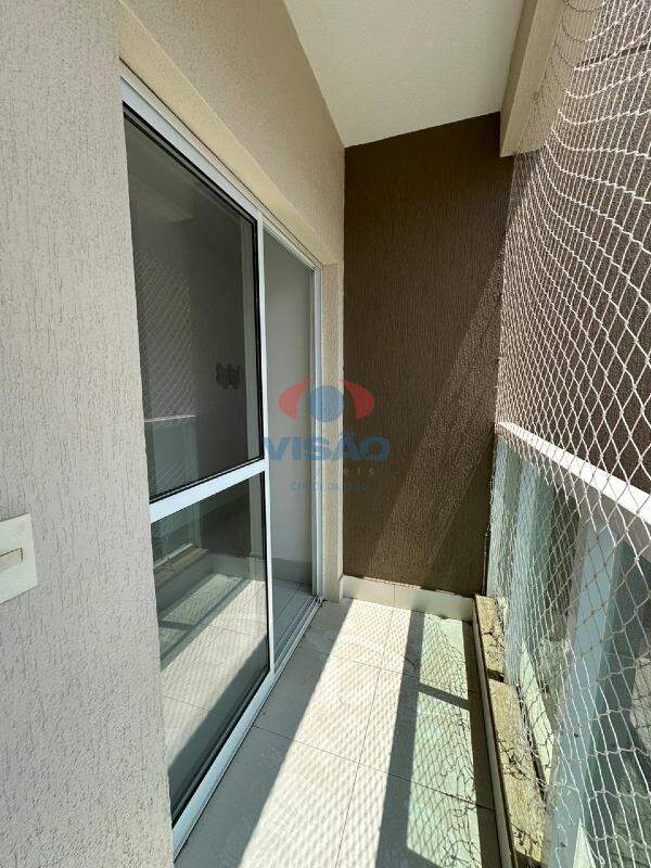 Apartamento para aluguel no Jardim Santiago: 