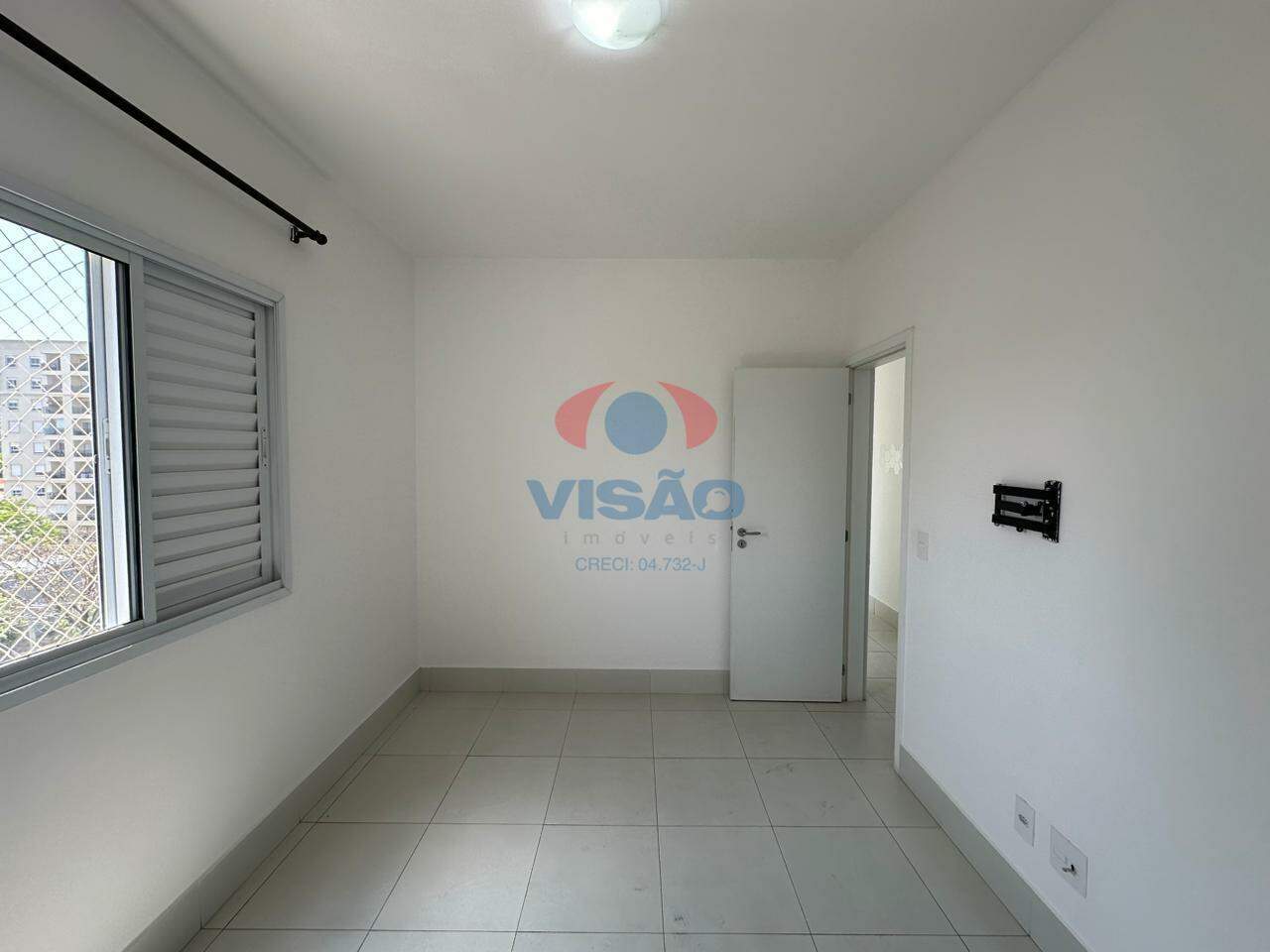 Apartamento para aluguel no Jardim Santiago: 