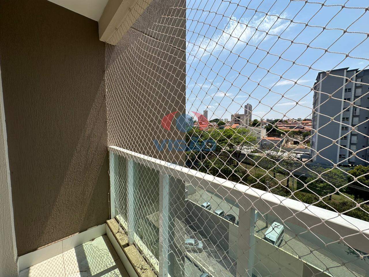 Apartamento para aluguel no Jardim Santiago: 