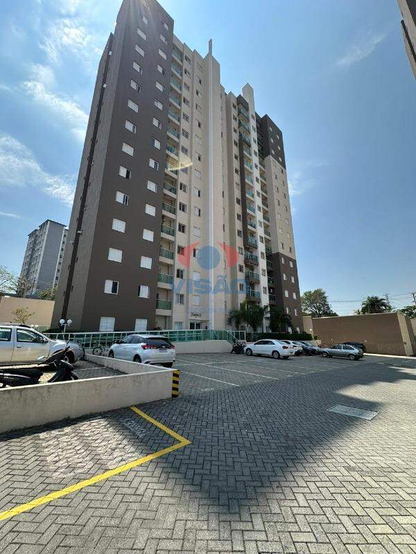 Apartamento para aluguel no Jardim Santiago: 