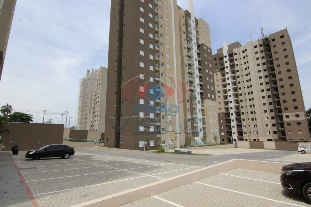 Apartamento para aluguel no Jardim Santiago: