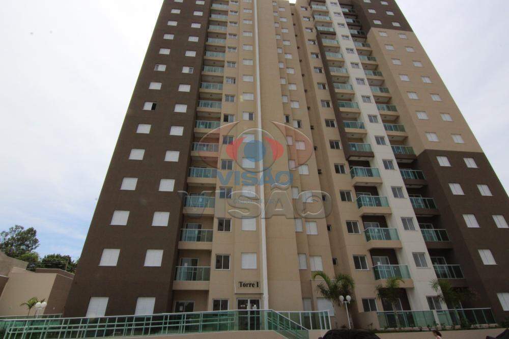 Apartamento para aluguel no Jardim Santiago: