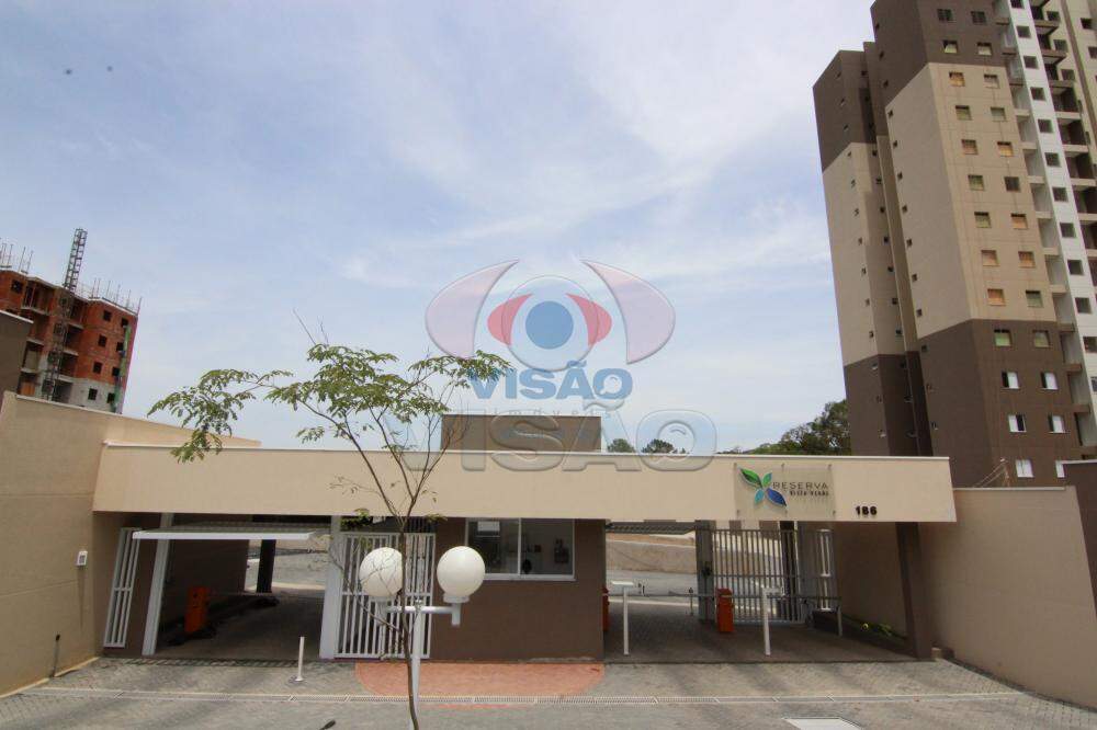 Apartamento para aluguel no Jardim Santiago: 