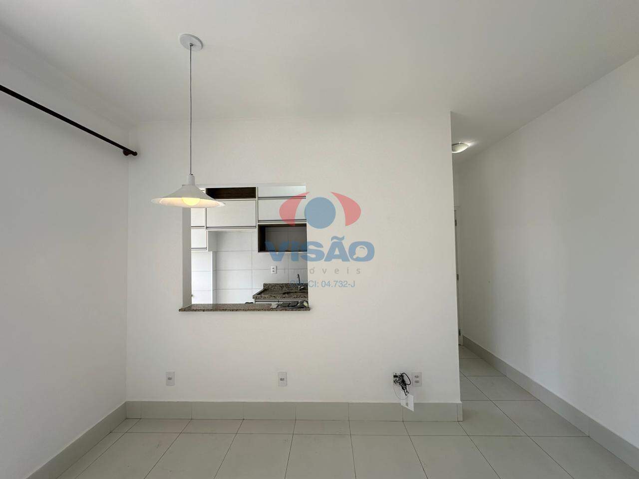 Apartamento para aluguel no Jardim Santiago: 